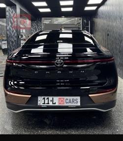 تۆیۆتا کراون